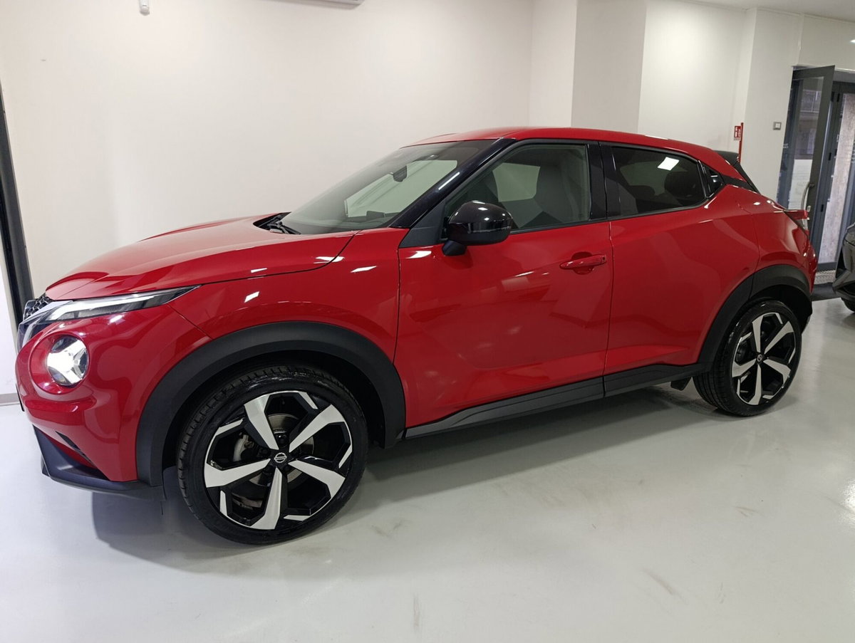 Nissan Juke 1.0 dig-t N-Connecta 114cv dct (4)