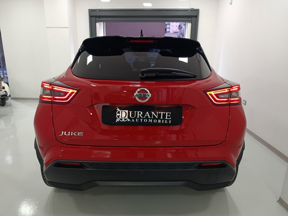 Nissan Juke 1.0 dig-t N-Connecta 114cv dct (6)