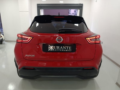 Nissan Juke 1.0 dig-t N-Connecta 114cv dct (6)