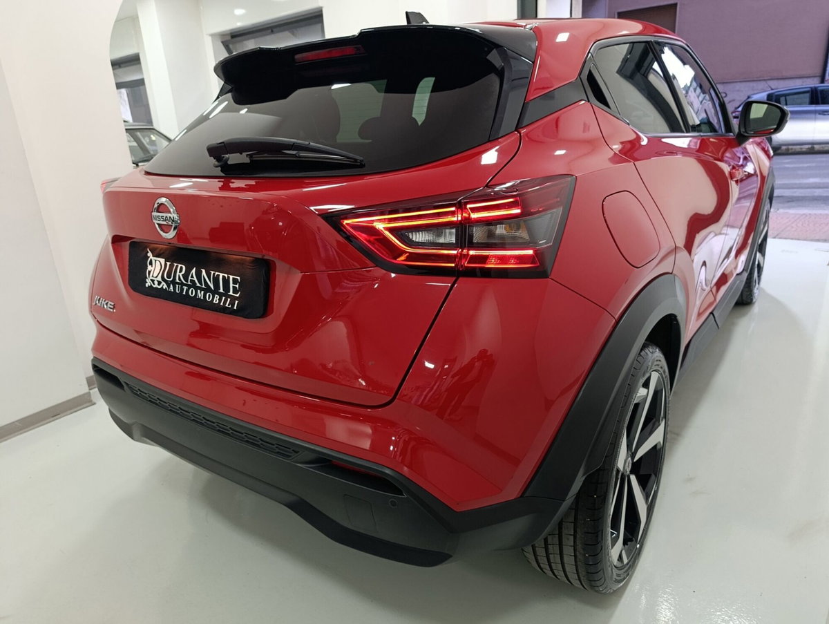 Nissan Juke 1.0 dig-t N-Connecta 114cv dct (7)
