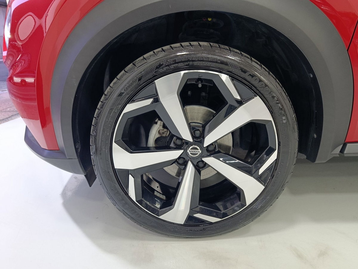 Nissan Juke 1.0 dig-t N-Connecta 114cv dct (8)