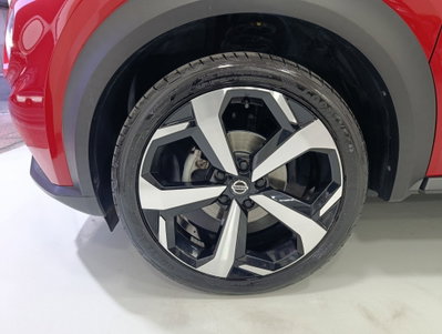 Nissan Juke 1.0 dig-t N-Connecta 114cv dct (8)