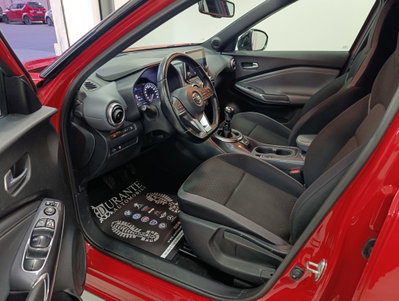Nissan Juke 1.0 dig-t N-Connecta 114cv dct (9)