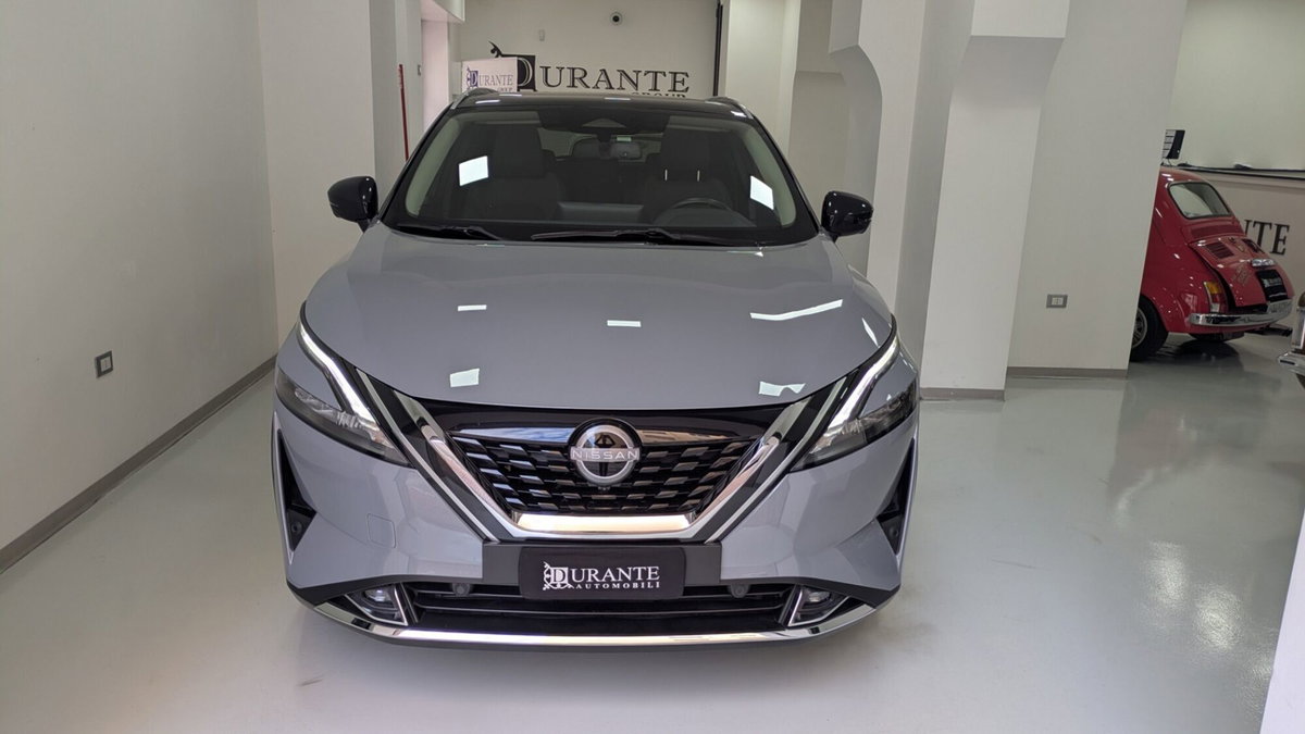 Nissan Qashqai 1.5 e-power N-Connecta 2wd