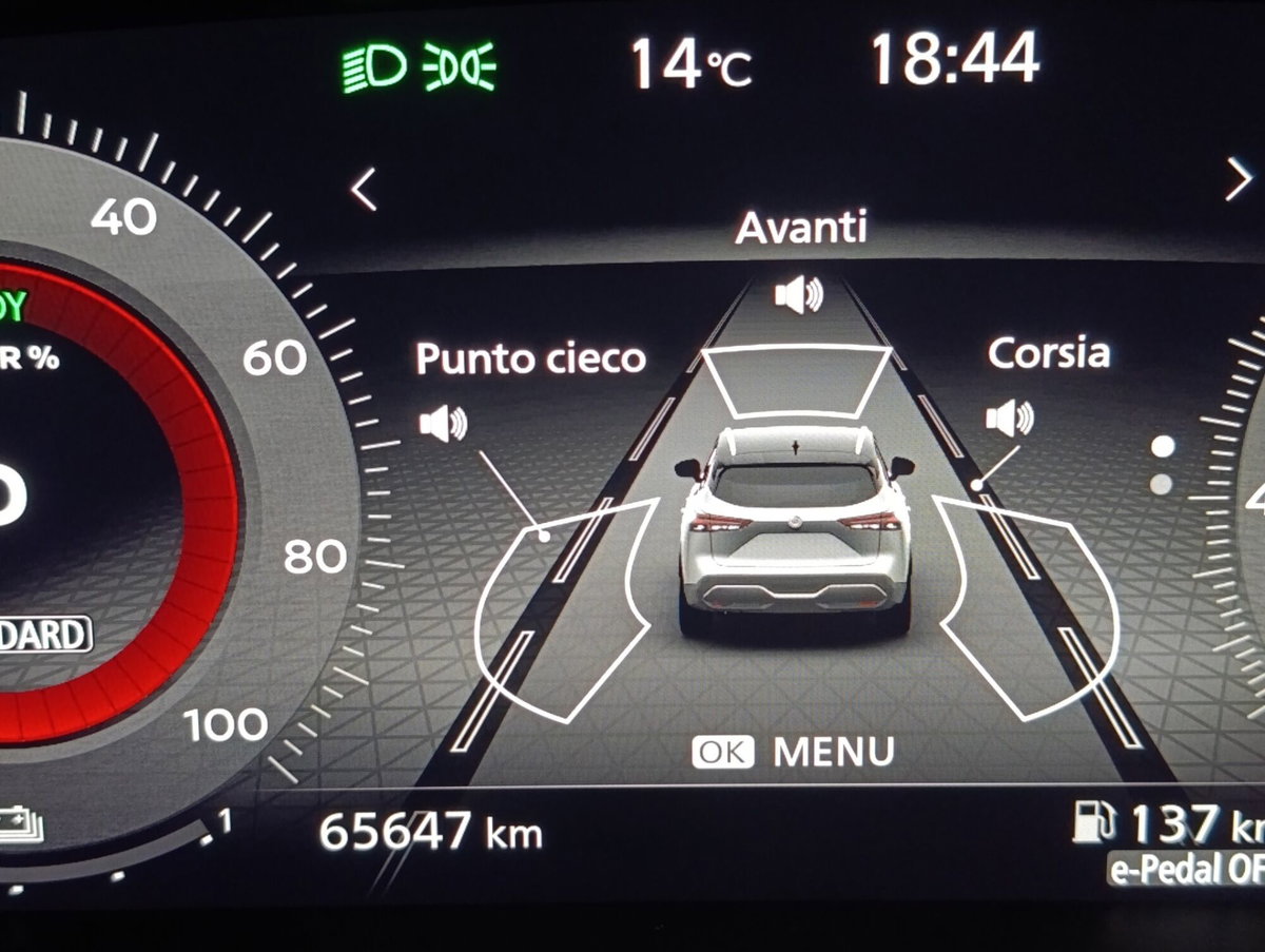 Nissan Qashqai 1.5 e-power N-Connecta 2wd (13)
