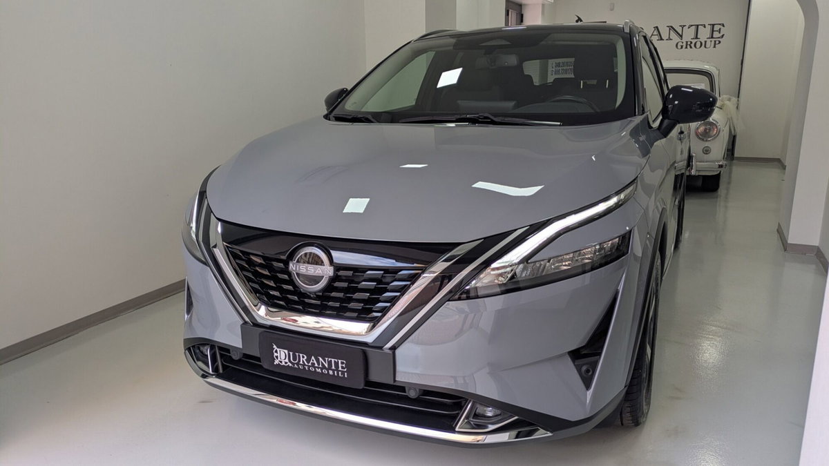 Nissan Qashqai 1.5 e-power N-Connecta 2wd (3)