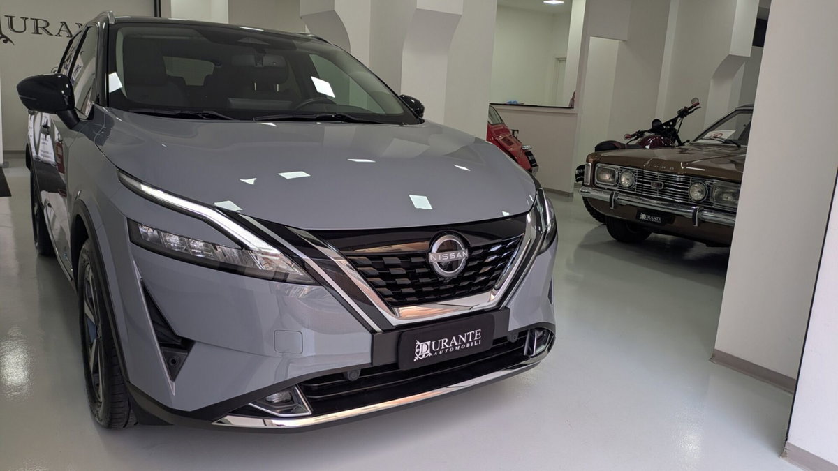 Nissan Qashqai 1.5 e-power N-Connecta 2wd (4)