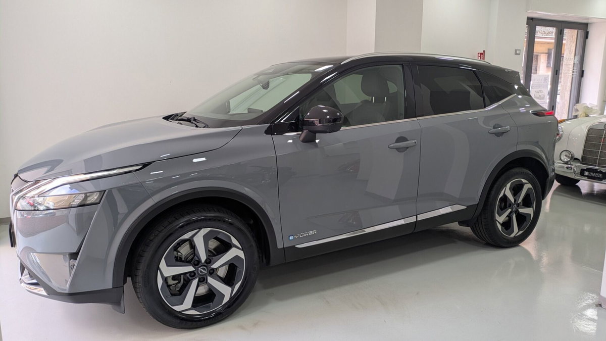 Nissan Qashqai 1.5 e-power N-Connecta 2wd (5)