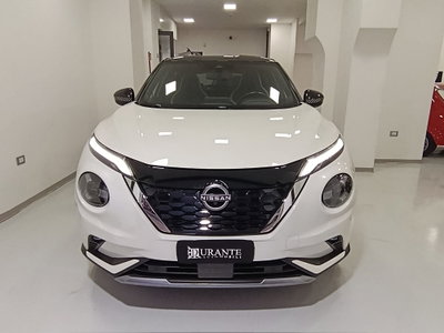 Nissan Juke 1.6 hev Premiere Edition usata