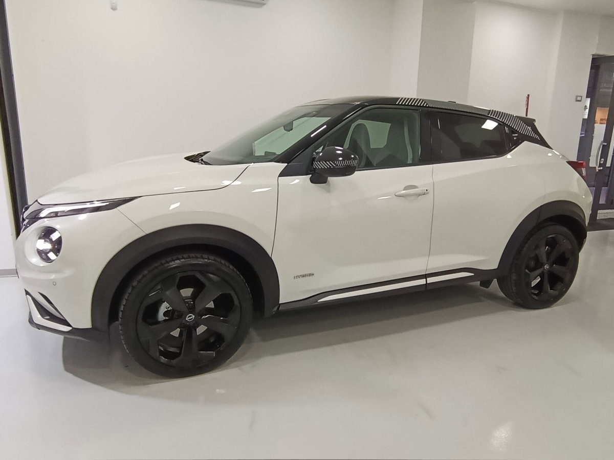 Nissan Juke 1.6 hev Premiere Edition (4)