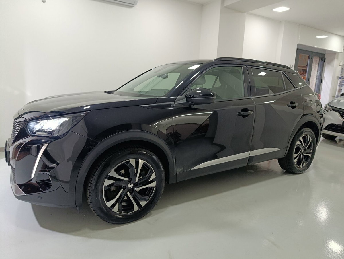Peugeot 2008 PureTech 130 S&S Allure (4)