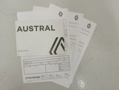 Renault Austral 1.2 full hybrid Iconic 200cv auto (14)