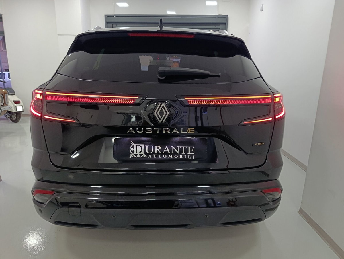 Renault Austral 1.2 full hybrid Iconic 200cv auto (6)