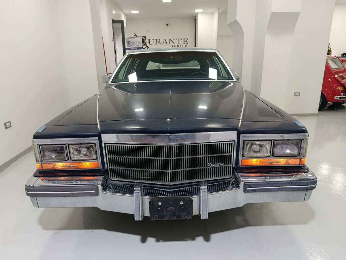 Cadillac Fleetwood Fleetwood Sixty Special