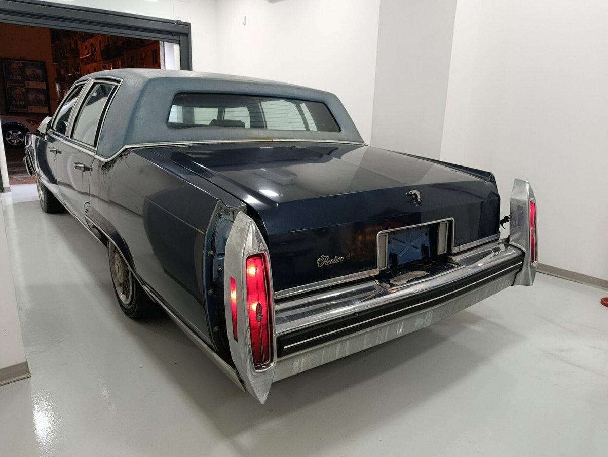 Cadillac Fleetwood Fleetwood Sixty Special (5)