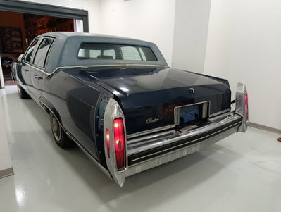 Cadillac Fleetwood Fleetwood Sixty Special (5)