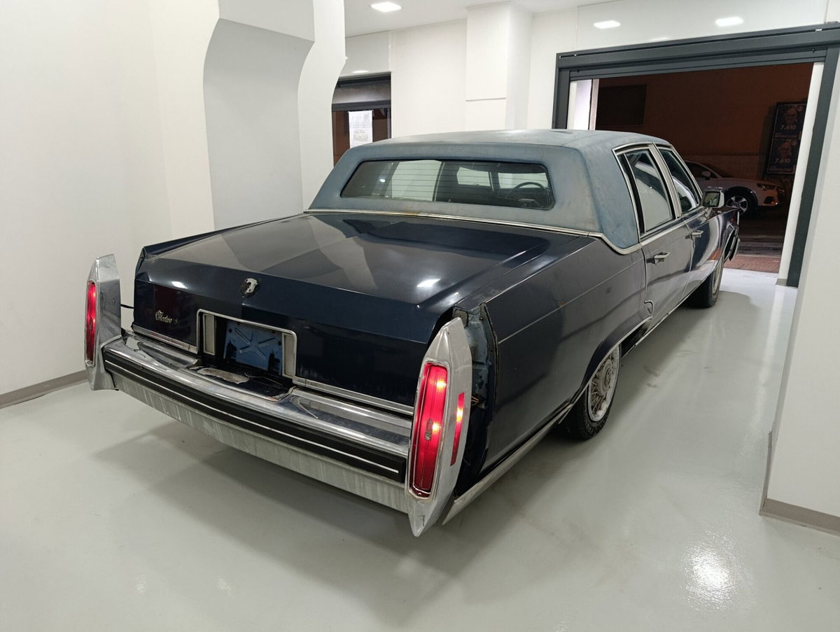 Cadillac Fleetwood Fleetwood Sixty Special (7)