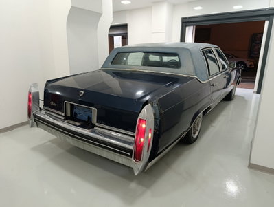 Cadillac Fleetwood Fleetwood Sixty Special (7)