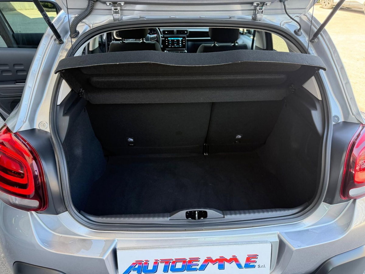 Citroen C3 PureTech 83 S&S Shine Pack (11)