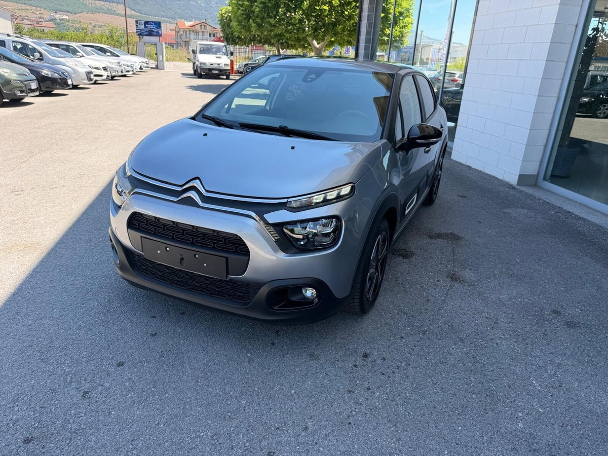 Citroen C3 PureTech 83 S&S Shine Pack (2)
