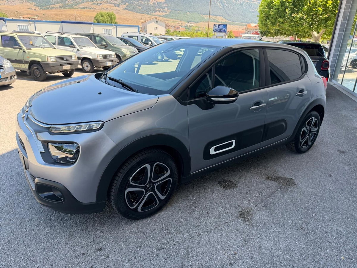 Citroen C3 PureTech 83 S&S Shine Pack (3)