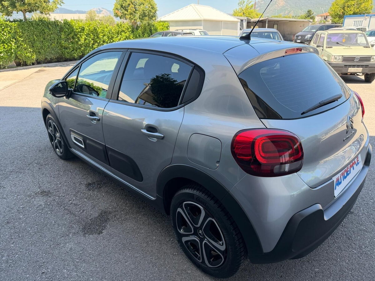Citroen C3 PureTech 83 S&S Shine Pack (4)