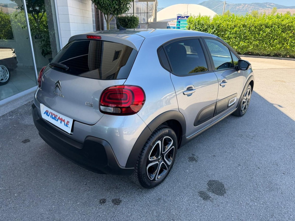 Citroen C3 PureTech 83 S&S Shine Pack (6)