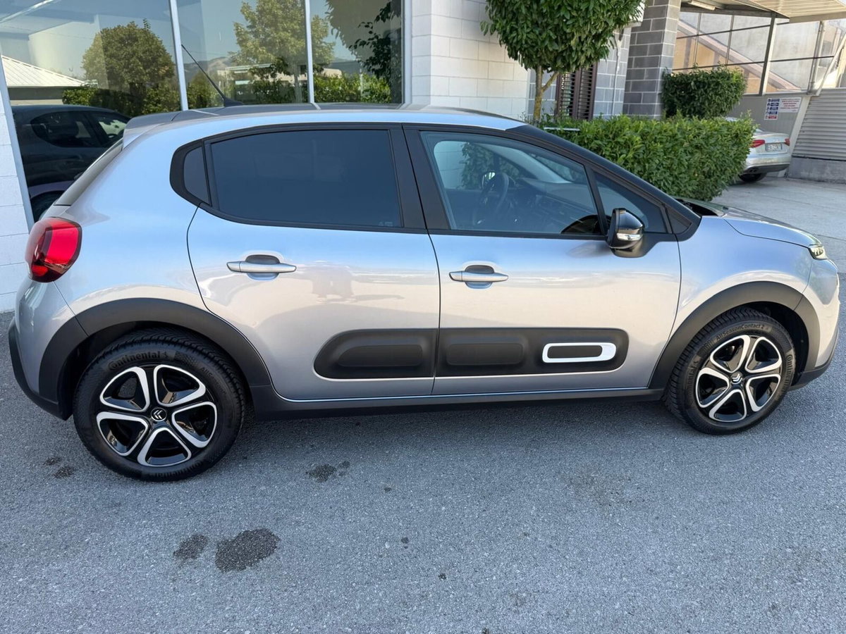 Citroen C3 PureTech 83 S&S Shine Pack (7)