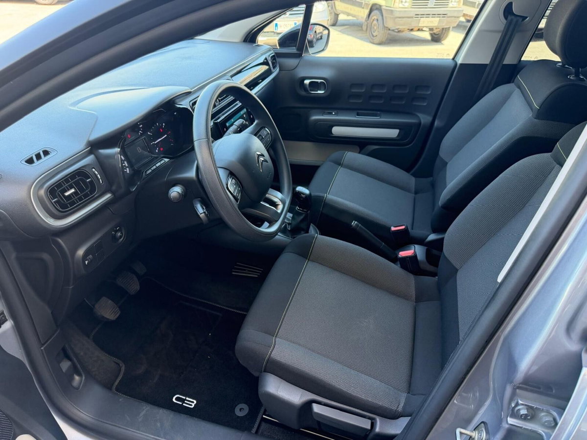 Citroen C3 PureTech 83 S&S Shine Pack (8)