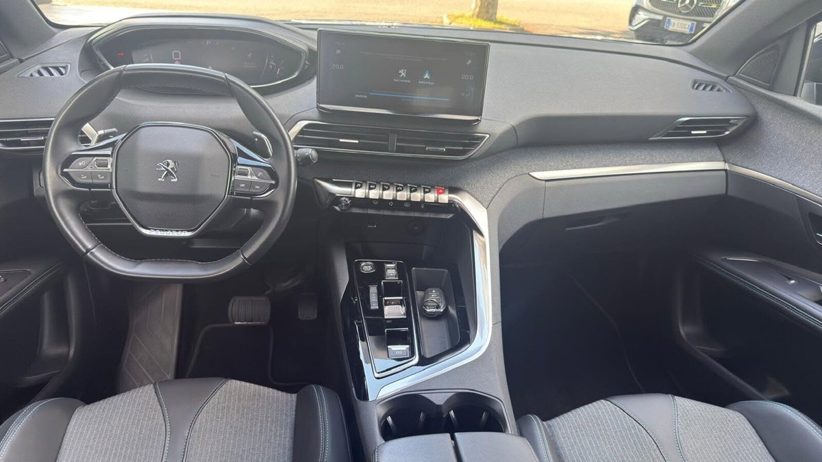 Peugeot 3008 BlueHDi 130 S&S EAT8 Allure Pack (11)