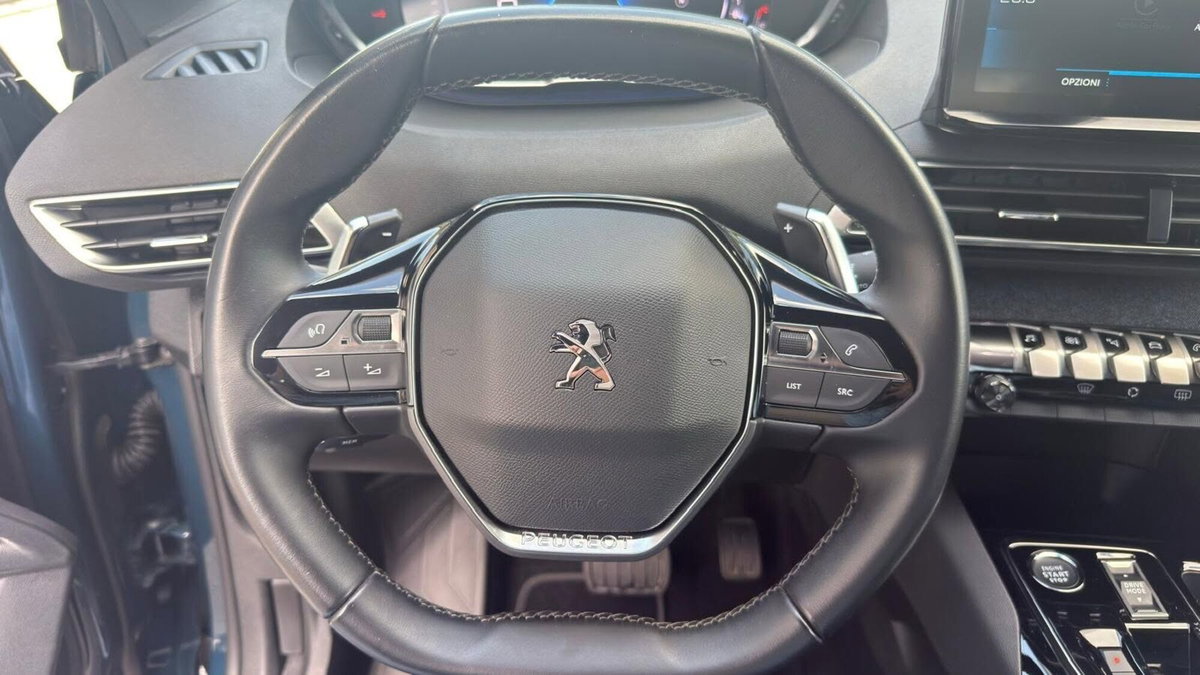 Peugeot 3008 BlueHDi 130 S&S EAT8 Allure Pack (12)