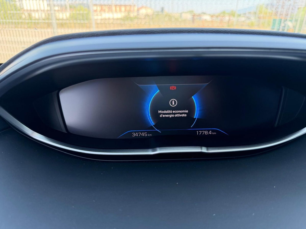 Peugeot 3008 BlueHDi 130 S&S EAT8 Allure Pack (13)