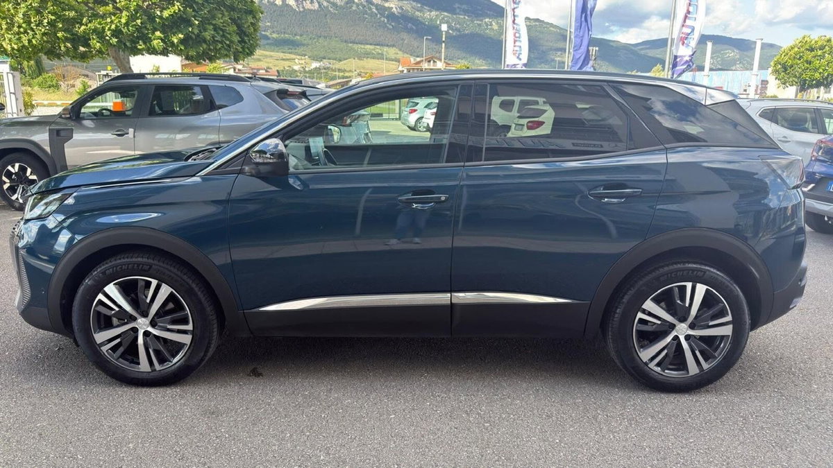 Peugeot 3008 BlueHDi 130 S&S EAT8 Allure Pack (2)