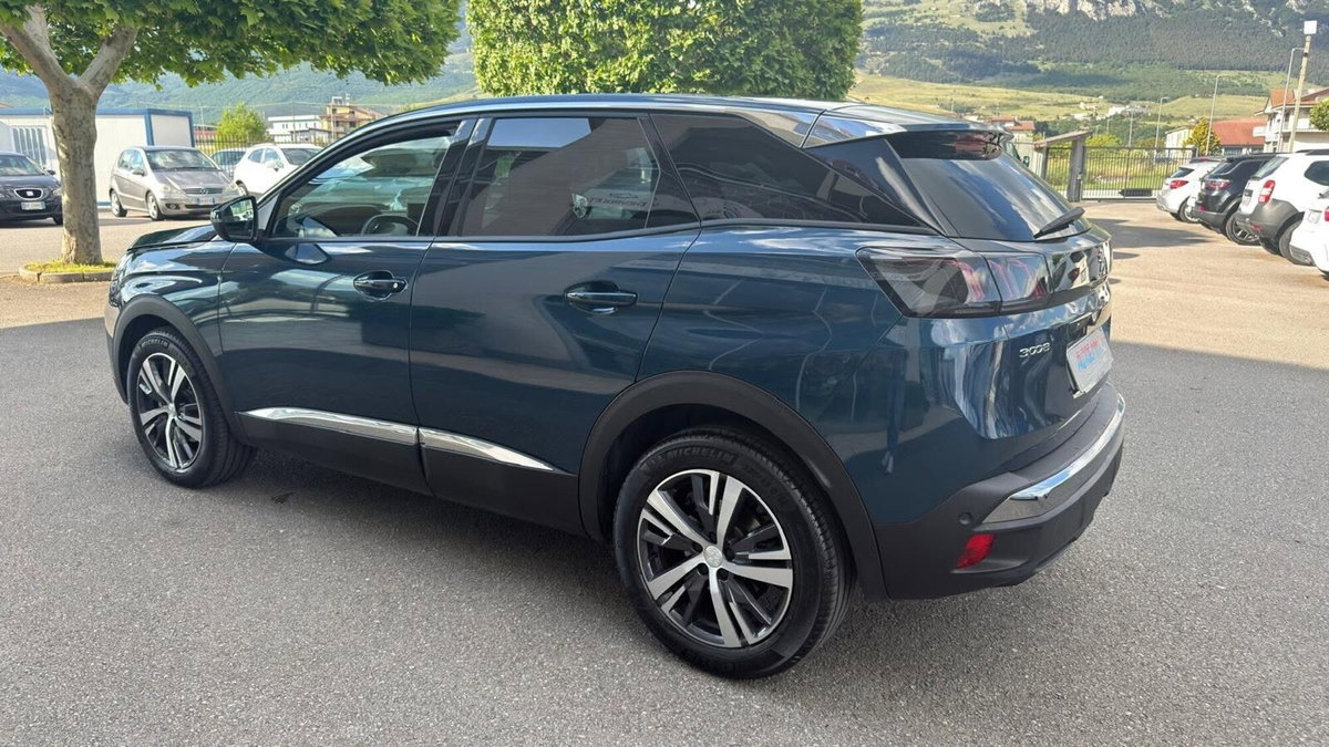 Peugeot 3008 BlueHDi 130 S&S EAT8 Allure Pack (3)