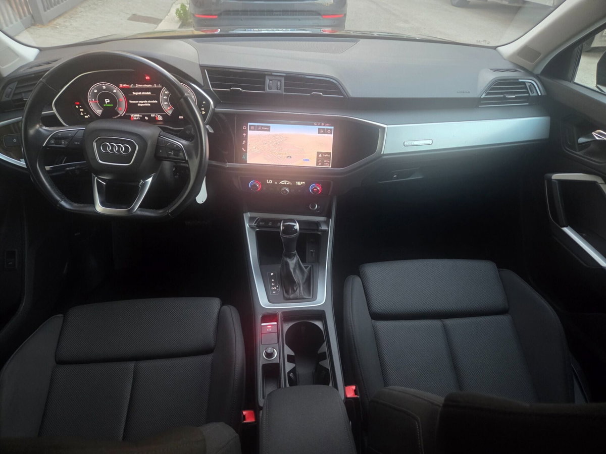 Audi Q3 Sportback 35 TDI quattro S tronic S line edition (10)