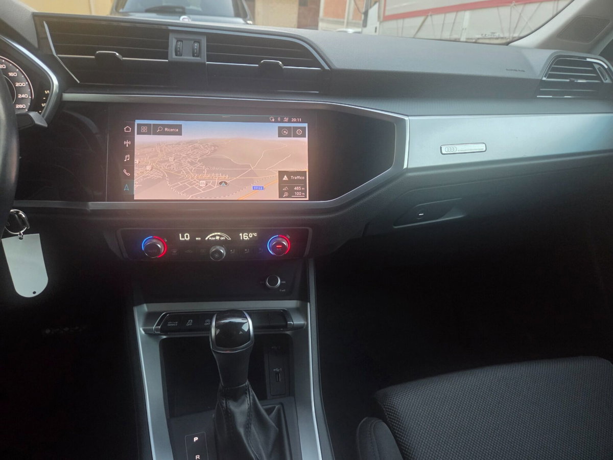 Audi Q3 Sportback 35 TDI quattro S tronic S line edition (13)