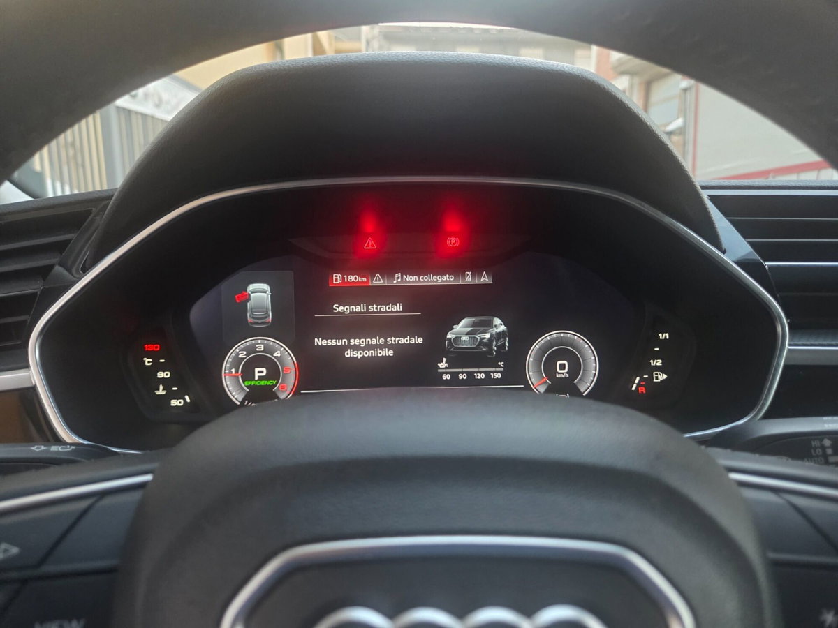 Audi Q3 Sportback 35 TDI quattro S tronic S line edition (14)