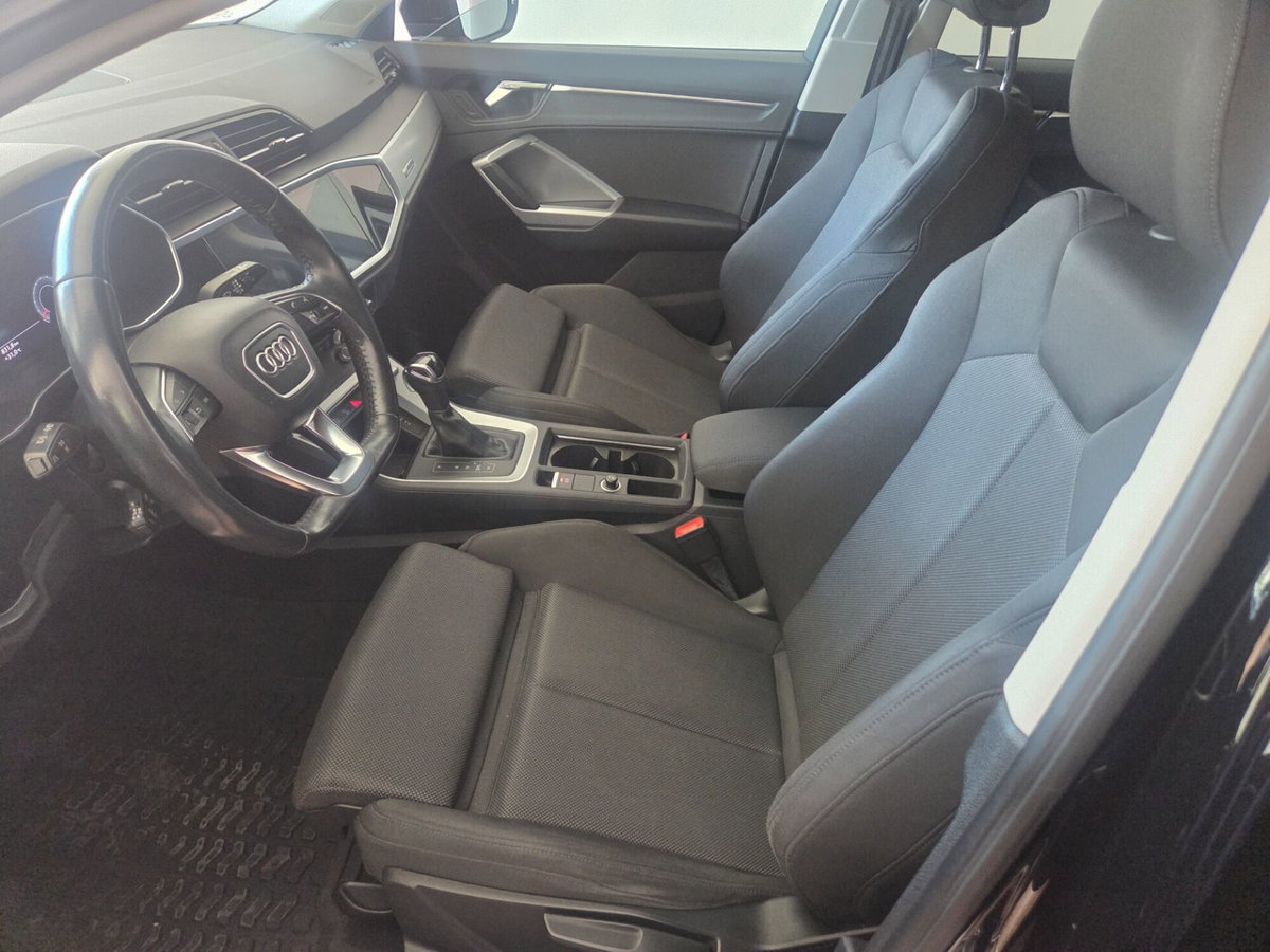 Audi Q3 Sportback 35 TDI quattro S tronic S line edition (15)