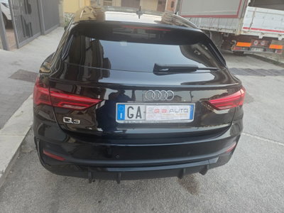 Audi Q3 Sportback 35 TDI quattro S tronic S line edition (2)