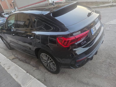 Audi Q3 Sportback 35 TDI quattro S tronic S line edition (3)