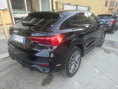 Audi Q3 Sportback 35 TDI quattro S tronic S line edition (4)