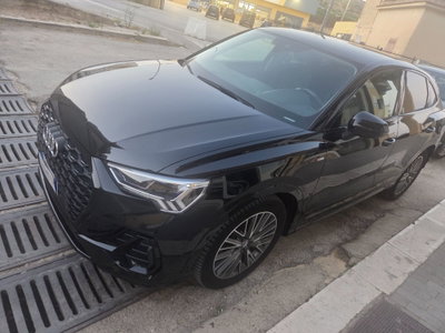 Audi Q3 Sportback 35 TDI quattro S tronic S line edition (6)