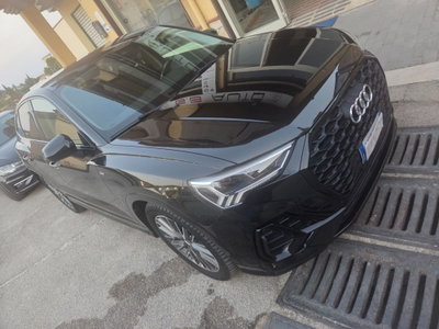 Audi Q3 Sportback 35 TDI quattro S tronic S line edition (7)