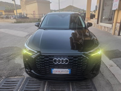 Audi Q3 Sportback 35 TDI quattro S tronic S line edition (8)