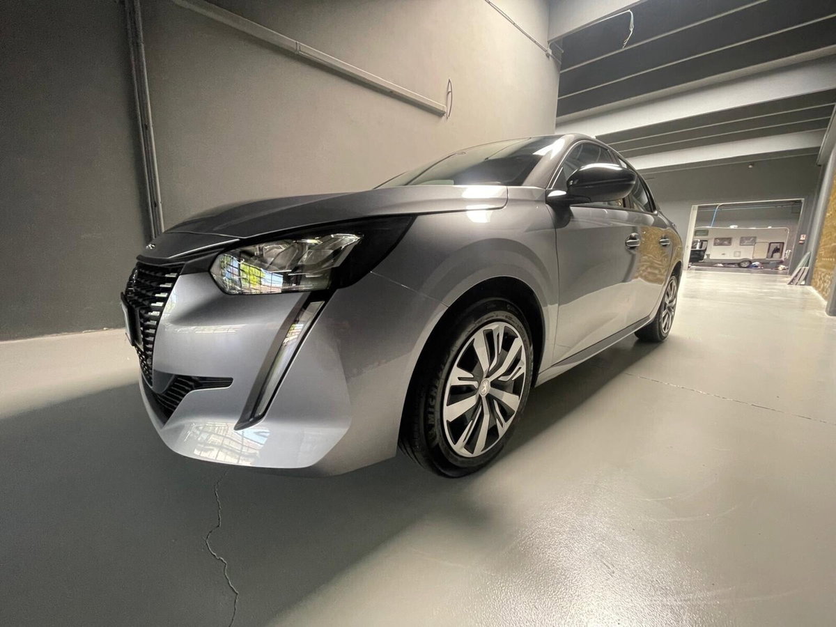 Peugeot 208 PureTech 100 Stop&Start 5 porte Allure