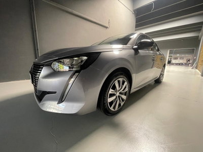 Peugeot 208 PureTech 100 Stop&Start 5 porte Allure usata