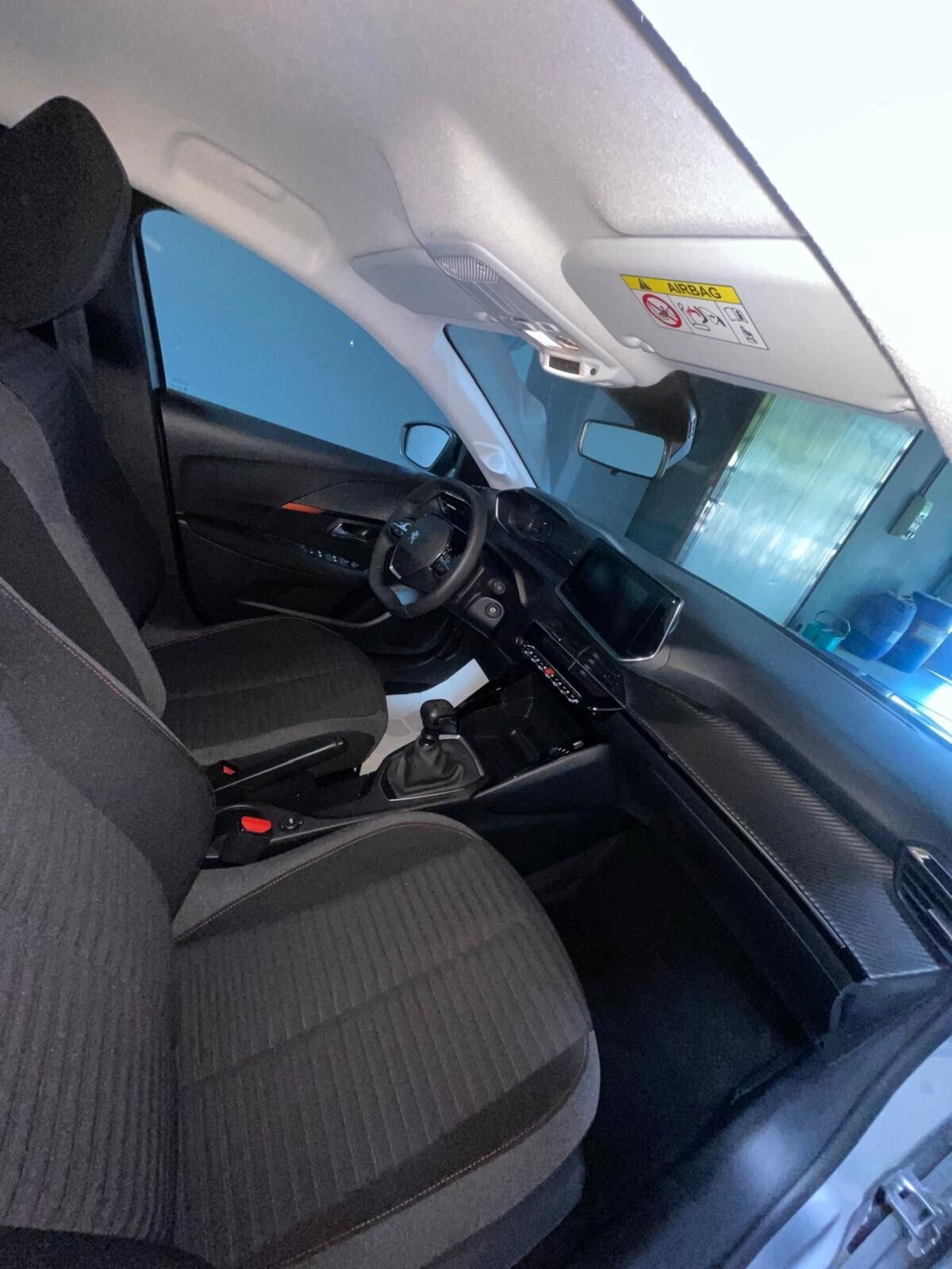 Peugeot 208 PureTech 100 Stop&Start 5 porte Allure (12)