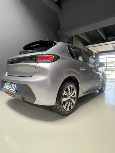 Peugeot 208 PureTech 100 Stop&Start 5 porte Allure (4)