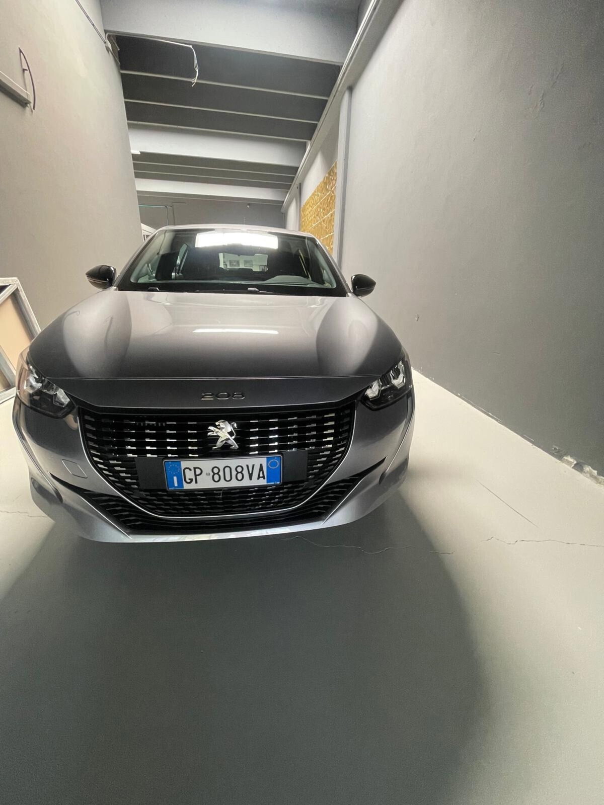 Peugeot 208 PureTech 100 Stop&Start 5 porte Allure (5)