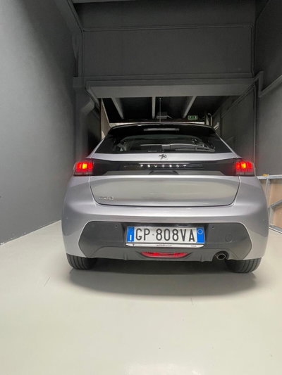 Peugeot 208 PureTech 100 Stop&Start 5 porte Allure (6)